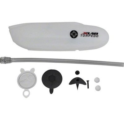 Xlab Torpedo Reload Kit Red Includes Torpedo Bottle & Other Essentials for Tri