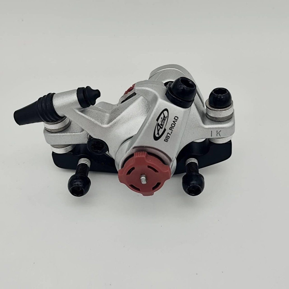 Avid BB7 Road Mechanical disc brake Grey Front or Rear W/ adapter