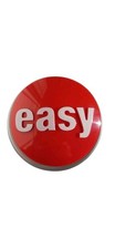 That Was Easy Button Staples Brand w/Batteries Push to Talk