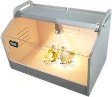 Intelligent Brooder Box 10-15 Newborns Chicks Quail Birds Small Animals Manual