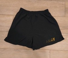 USGI Army Physical Fitness Uniform Shorts Trunks APFU Size Small