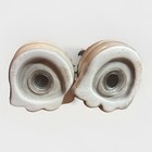 Frenchies French Bulldog Dog Puppies Salt Pepper Shakers Lil Shakies Munch — photo 4