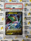 Rayquaza V #119 Vmax Climax 2021 Pokemon Japanese PSA 10 143029292