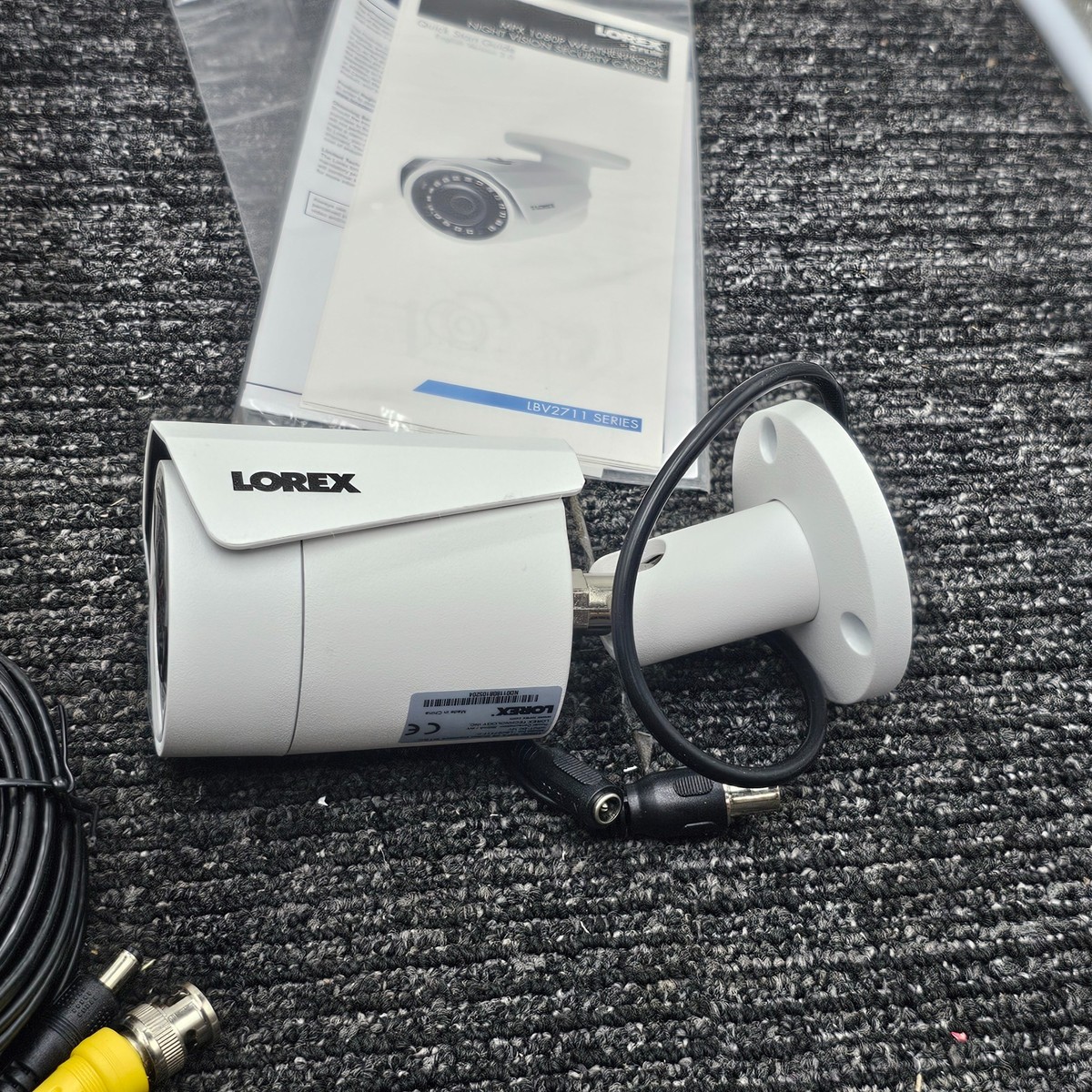 Night Vision Lbv2711 LOREX LBV2711TB 1080P 2MP Analog Security