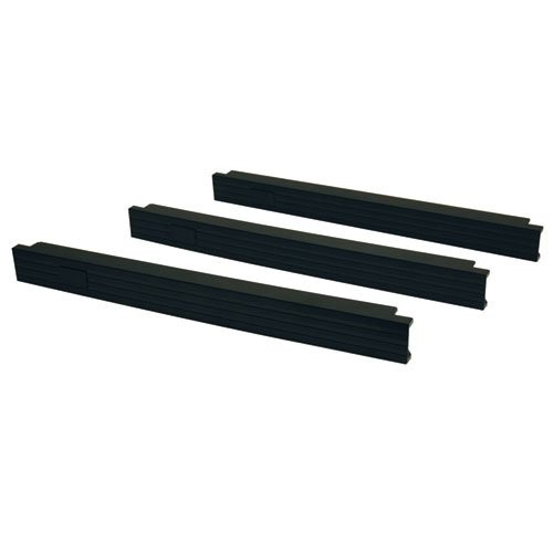 Tripp Lite Rack Enclosure Cabinet 50 Pieces Cooling Blanking Panel 1URM