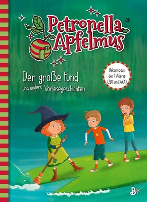 Petronella Apfelmus - Die TV-Serie Diana Steinbrede