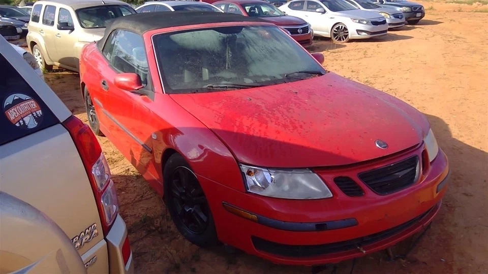 Convertible delantero Crossmember/K-Frame compatible con 05 SAAB 9-3 252982 Foto 2 de 4