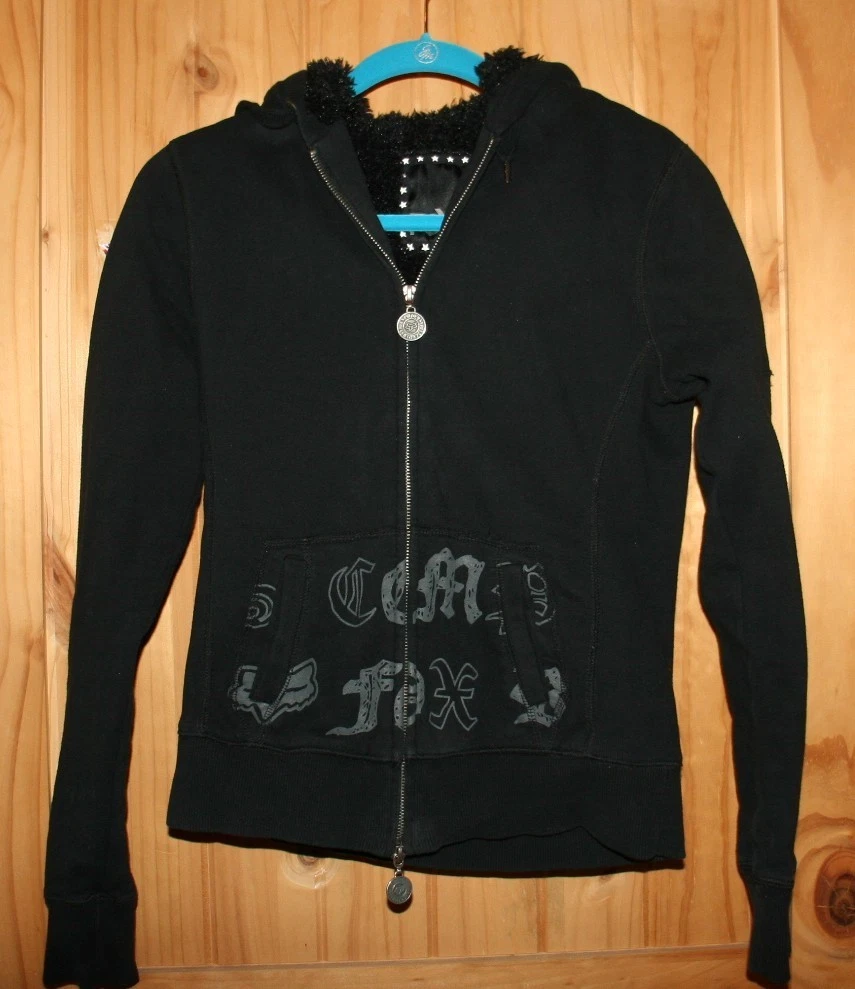 Fox Black Regular Size Hoodies & Sweatshirts for Women for sale | eBay