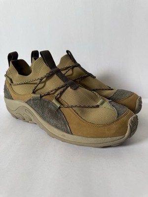 Merrell  Jungle Moc Explorer Coyote Tan Slip-On J003567 Hiking Trail Men s 15