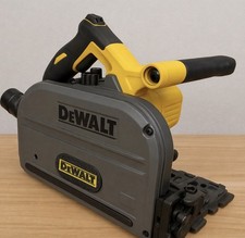 DeWalt DWS520 Track Saw Arbor Hole Dust Cover Cap Dust Collection Black
