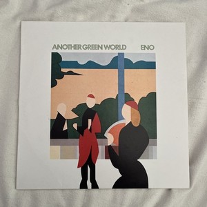 Brian Eno Another Green World Vinyl | eBay