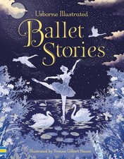 Illustrated Ballet Stories (Illustrated Story Collections) | Hardcover | 2018
