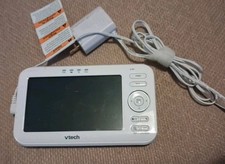 VTech Video Baby Monitor Parent Unit Color LCD Screen Only Tested Powers On