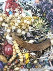 5+ Lb Costume Jewelry Vintage to Now Lot All Wearable Some Signed Resell Mix