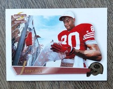 Jerry Rice, 1995 Score Summit NFL CARD #103, San Francisco 49ers 