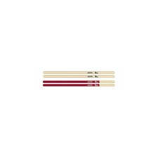 Vic Firth Alex Acuna Conquistador Timbale Sticks Red