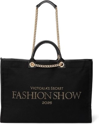 Victoria\'s Secret Fashion Show Black bag NWT Victoria main image 3