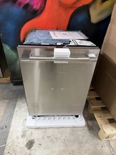 Thermador Star Sapphire DWHD661EFP 24 Inch Fully Integrated Smart Dishwasher