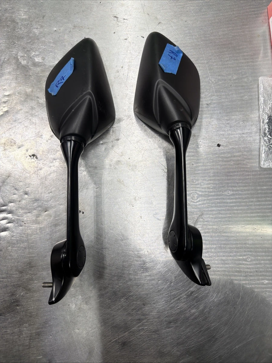 Motorcycle & Scooter Mirror Assemblies for Yamaha YZF R7 for sale
