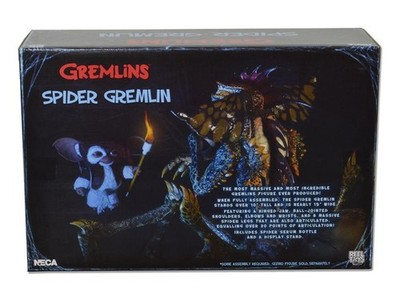 NECA Gremlins 2 Spider Gremlin deluxe Action Figure pre order 2026