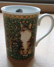 Kubek miętowy Lesley's Cats Danbury z serii A