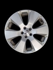Wheel 17x7 Alloy 6 Spoke Painted Face Fits 10-12 Legacy 652208 Wheel 17x7 Alloy 6 Spoke Painted Face Fits 10-12 Legacy 652208