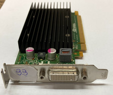 Nvidia Quadro NVS 300 PCIe x16 512MB DDR3 Dual Display Low Profile Graphics Card