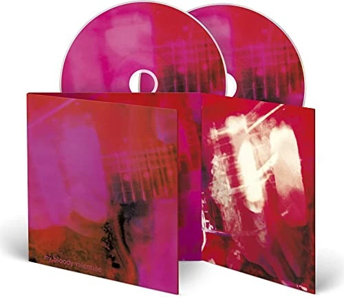 My Bloody Valentine サイン入り CD My Bloody Valentine Music CDs for sale | eBay