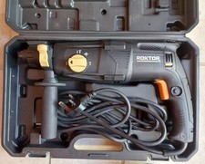 ROKTOR 800W SDS + Plus Hammer Drill Variable Speed 3 Mode 230v 240v