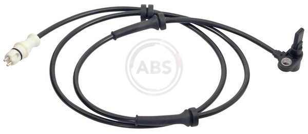 ABS Sensor Raddrehzahl A.B.S. 30381 FüR Fiat Multipla VAN 186AXC1A 186BMC1A 100-image
