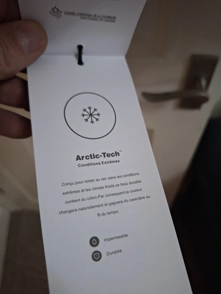 Canada goose coat - Image 4 of 4