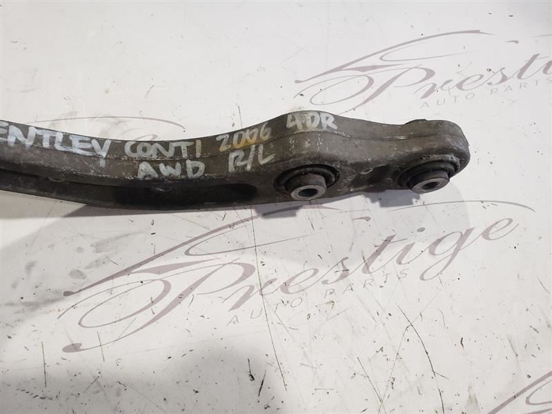 Bentley Flying Spur 2006-2011 REAR+LEFT Control arm