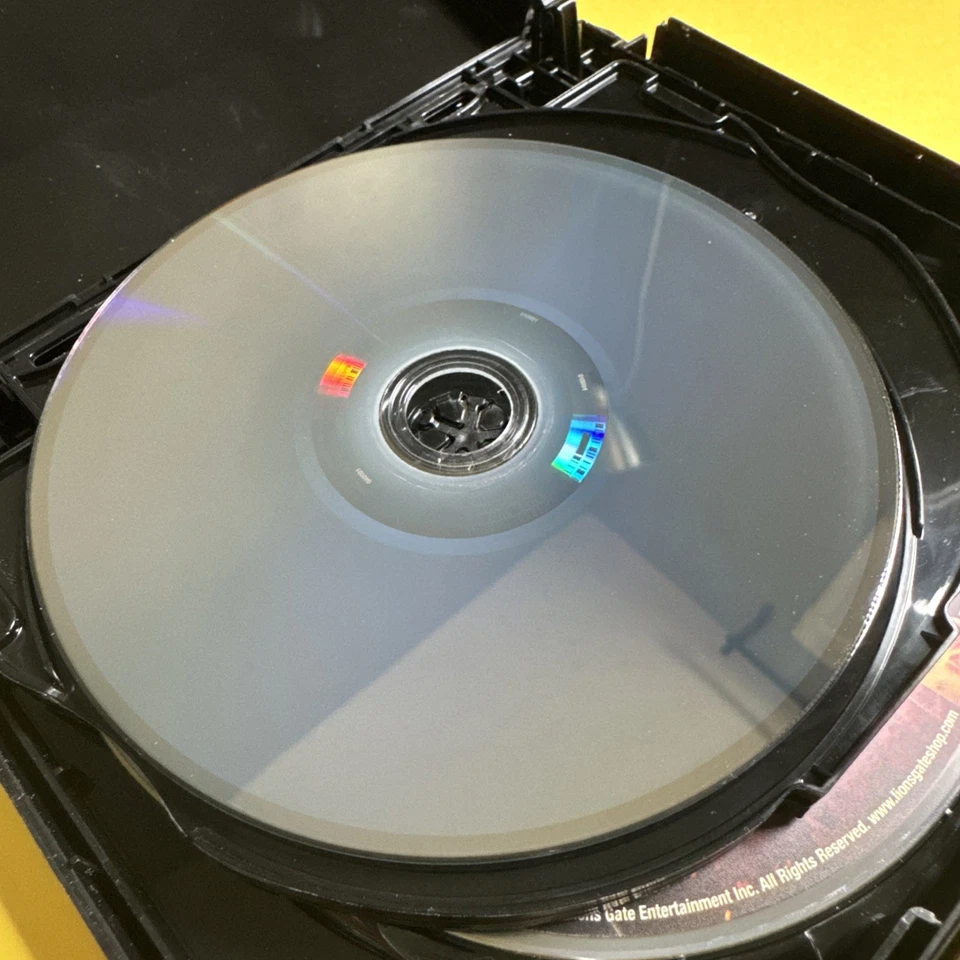 THE HUNGER GAMES 5 Film Collection (2012-23) 4K UHD REGION FREE - Viewed ONCE - Image 4 of 4