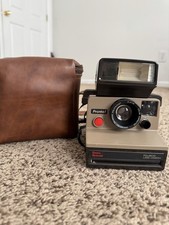 Vintage Polaroid Pronto Sears Special Edition Instant Land Camera PLEASE READ