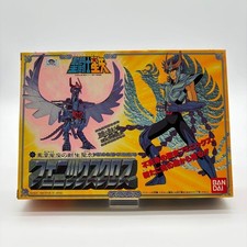 Bandai Saint Seiya New Phoenix Cloth Saint Cross Vintage Figure 1988