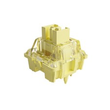 AKKO V3 Pro Cream Yellow Switches Mechanical 5-Pin Linear 6925758625173