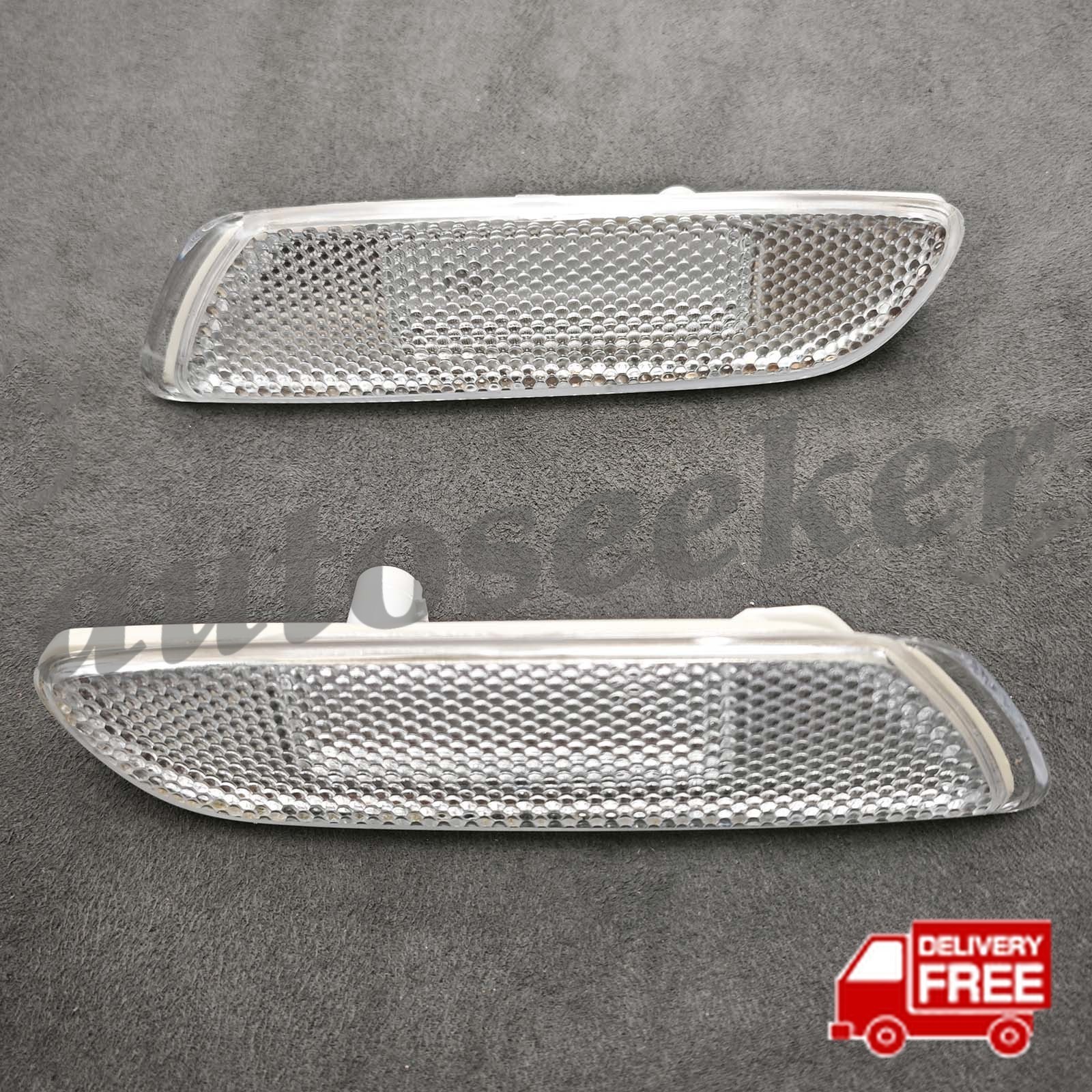 New Side Marker Turn Signal Light Lamp 63147953987 63147953988 for Rolls-Royce