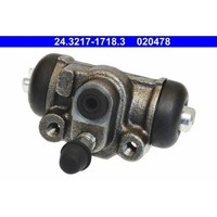 1X Radbremszylinder ATE 24.3217-1718.3 Passend FüR Mazda