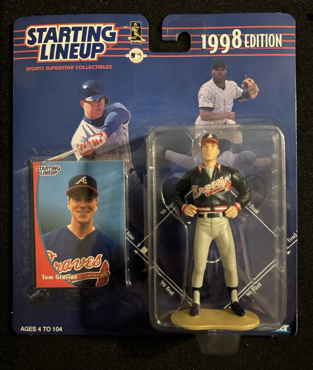 Sports Action Figures 1998 Year Manufactured Starting Lineup for
