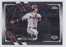 2021 Topps Pro Debut Chrome Jesse Franklin V Jesse Franklin #PDC-131 0g03