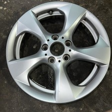 08-13 Bmw 128i Oem Wheel Rim Front Right 17x7 36-11-6-795-560 Style 370 08-13 Bmw 128i Oem Wheel Rim Front Right 17x7 36-11-6-795-560 Style 370