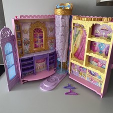 Disney / Disney Princess Tokimeki Closet Rapunzel Dress-up Doll House 