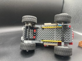 LEGO Batman Killer Croc Tail-Gator 70907 Partial Build / Incomplete Set See Pics