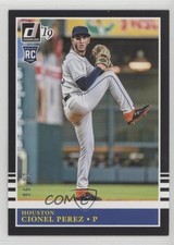 2019 Panini Donruss Retro 1985 Holo Back 23/99 Cionel Perez #233 0q1p