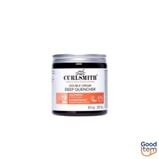 CURLSMITH Double Cream Deep Quencher - 8 fl oz - Ulta Beauty: Textured Hair Trea