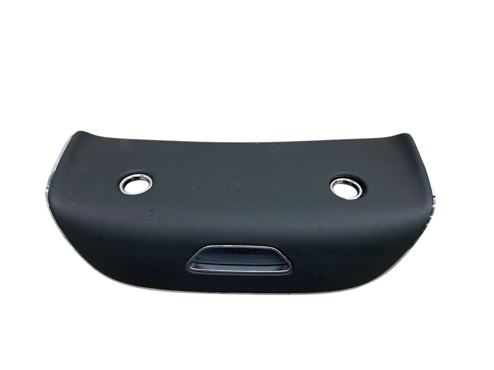 2016-2020 BENTLEY BENTAYGA FRONT RIGHT PASSENGER HEAREST TRIM APPLIQUE INSERT