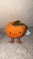 Jellycat I Am Small Amusables Clementine BNWT Soft Toy Collectible Retired Rare
