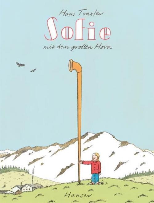 Carl Hanser Verlag Sofie Mit Dem Großen Horn - Bild 2