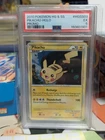 New ListingPikachu HGSS03 Black Star Promos Holo PSA 5