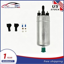 External Inline High Pressure Efi Fuel Pump Replaces For Walbro Kits